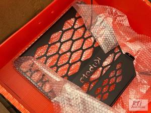 lot 13 image: Kubota&nbspbrush gaurd insert for ...