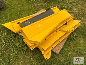 lot 17 image: New Holland Parts.&nbspLocated in ...
