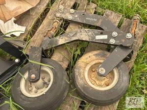 lot 26 image: Gauge Wheels.&nbspLocated in North...
