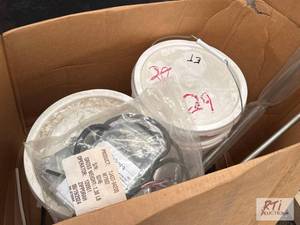 lot 29 image: Kubota&nbsp3rd function valve kit....