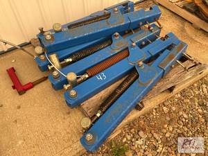 lot 43 image: Landoll parts.&nbspLocated in Nort...