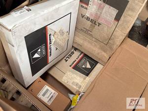 lot 57 image: Pallet containing boxes of miscella...