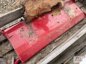 lot 60 image: CNH bale kicker kit for round baler...