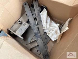 lot 63 image: CNH Backhoe subframe kit.&nbspLoca...