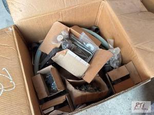 lot 72 image: Kinze parts.&nbspLocated in North ...