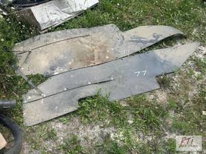 lot 77 image: (2) Shields.&nbspLocated in Waterl...