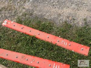 lot 113 image: (1) 66in cutting edge.&nbspLocated...