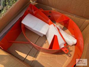 lot 117 image: Mulching kit for Kubota mower decks...
