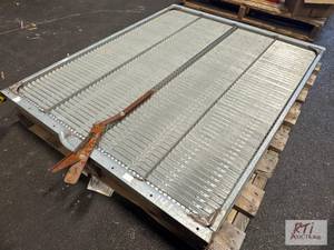 lot 141 image: New Holland combine sieve for TR se...