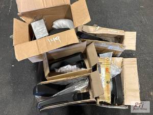 lot 149 image: Kioti arm rest kits.&nbspLocated i...