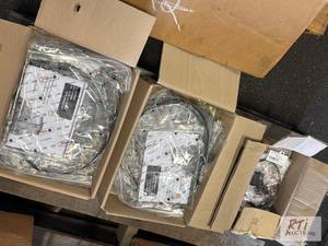 lot 151 image: (2) DKA140 RPM link kits and (1) CK...
