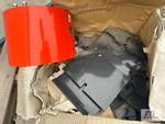Kubota discbine parts.&nbsp;Located...