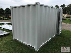 New container office, 9ft x 65in x ...