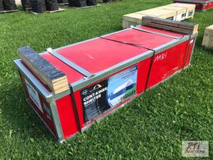 lot 26 image: Gold Mountain 20ft x 40ft single tr...