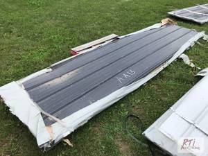 lot 42 image: 50X 3ft x 12ft metal siding  roofi...