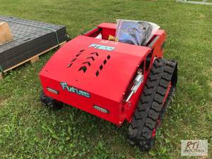 lot 51 image: Future 800 remote controlled tracke...