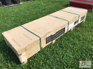 lot 56 image: Gold Mountain 10ft x 20ft metal sto...