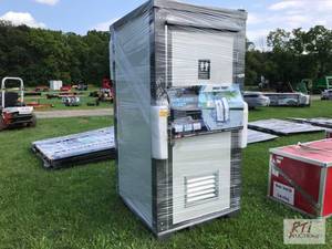 lot 68 image: Chery Industrial single stall porta...