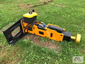 lot 105 image: Future 680 horizontal hydraulic pos...