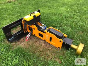 lot 106 image: Future 680 horizontal hydraulic pos...