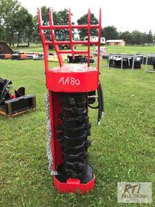 lot 121 image: Future excavator hydraulic mulcher,...