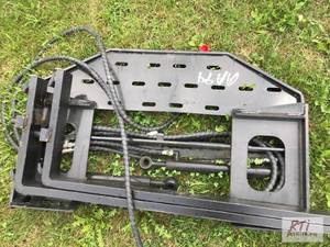 lot 122 image: Future hydraulic adjustable light d...