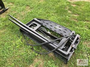 lot 123 image: Future hydraulic adjustable light d...