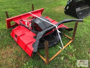 lot 131 image: Future hydraulic disc mulcher for s...