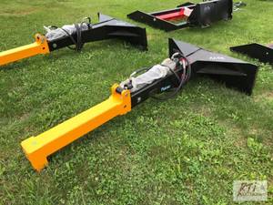 lot 135 image: Future hydraulic extendable boom po...