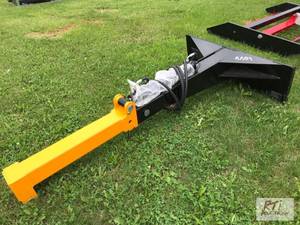 lot 136 image: Future hydraulic extendable boom po...