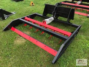 lot 138 image: Future hydraulic land leveler for s...
