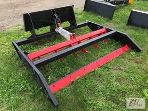 lot 139 image: Future hydraulic land leveler for s...