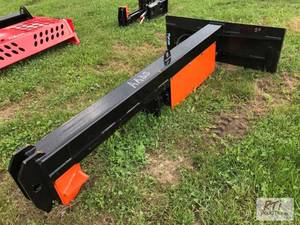 lot 142 image: Future hydraulic log splitter for s...