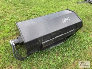lot 146 image: Future hydraulic rototiller for min...