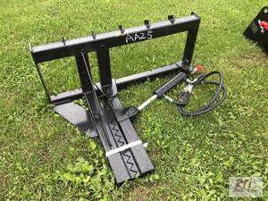 lot 150 image: Future hydraulic tree puller for sk...