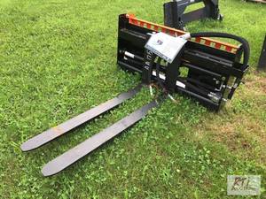 lot 215 image: Wolverine hydraulic adjustable pall...