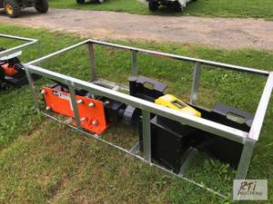 lot 232 image: Wolverine PD12 vertical or horizont...