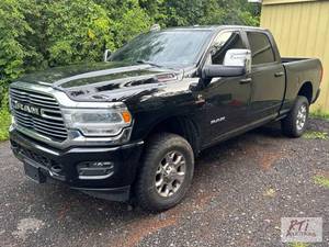 lot 5 image: 2024 Ram 2500 HD Laramie pickup tru...