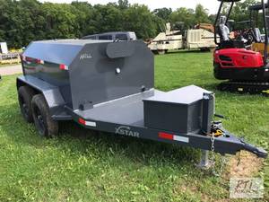 lot 43 image: New X-Star tandem axle 750 gallon f...
