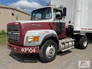 lot 58 image: 1995 Ford L9000 Aero Max 106 roa...