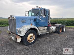 lot 63 image: 1972 Kenworth&nbspW925&nbspTA da...