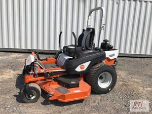 lot 113 image: New Stihl RZ 972i commercial zero t...