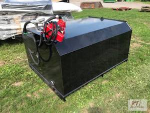 lot 156 image: New X-Star 300 gallon skid mounted ...