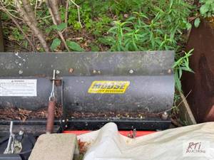 lot 170 image: MOOSE UTV Snow Plow.&nbspThe item ...