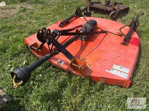 lot 174 image: Land Pride RCF2084 rotary cutter. 8...