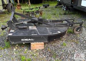 lot 177 image: Ideal RC7MD 7 foot heavy duty ro...
