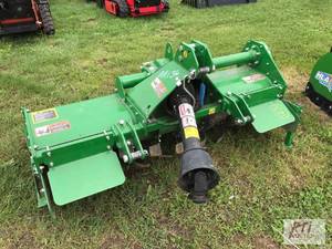 lot 181 image: Frontier RT3062 5ft 3pt rototiller....