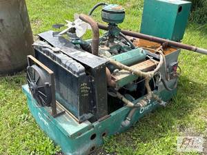 lot 200 image: Onan electric generating plant with...