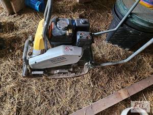 lot 202 image: WACKER NEUSON BPS1550 Power tamper....