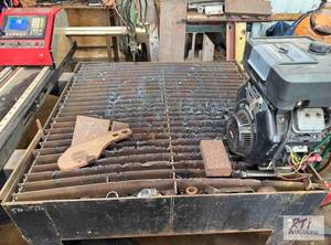 lot 214 image: Koike Aronson PNC-10 Elite CNC b...